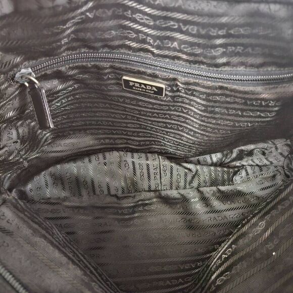 Prada shoulder bag nylon - Picture 11 of 14